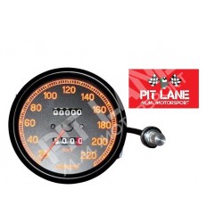 FIAT 131 ABARTH Speedometer diameter 100 mm