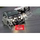 FIAT Abarth 500 R3T Coppia porta fari in carbonio 4 X 200