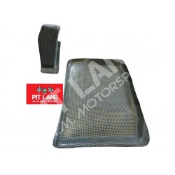 BMW M3 E30 Driver footwell in Carbonkevlar