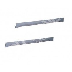 Renault CLIO RS Side Skirts in fiberglass (Pair)