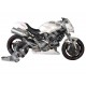 Ducati Monster 900 Pechera Quilla Para Moto en fibra de vidrio