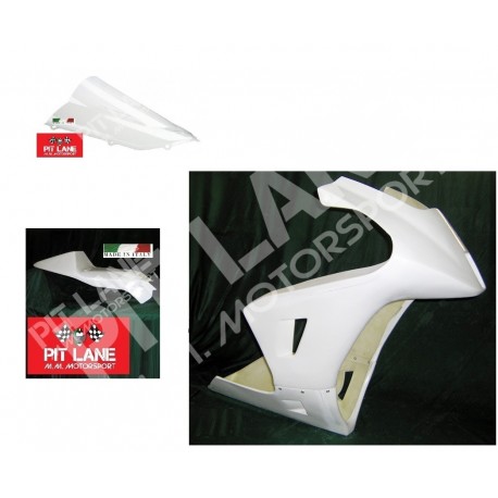 Honda moto 2 KIT Racing fairing in fiberglass