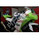 KAWASAKI NINJA 300 2015-2017 KIT Racing in vetroresina