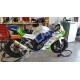 KAWASAKI NINJA 300 2015-2017 KIT Racing in vetroresina