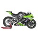 Kawasaki ZX-10R 2011-2015 Racing fairing in fiberglass