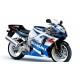 SUZUKI GSX-R 1000 2001-2002 KIT Stradale in vetroresina