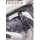 HONDA SH 125I 2017-2019 (JF90) - SH 150I 2017-2019 (KF40) Coppia Ammortizzatori Twin Shocks Version MATRIS Serie M36SR