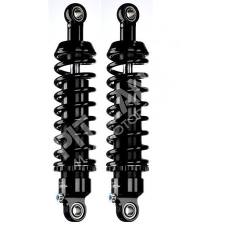 MOTO GUZZI AUDACE 1400 2015-2020 / ELDORADO 1400 2015-2016 DEUX AMORTISSEURS Twin Shocks Version MATRIS Serie M40D