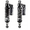 MOTO GUZZI AUDACE 1400 2015-2020 / ELDORADO 1400 2015-2016 PAAR LUFTDÄMPFER Twin Shocks Version MATRIS Serie M40KC