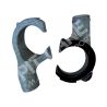 Citroen C2 S1600 EVO 2 Deux collecteur-diffuseur d'air pour freins (pivot) en carbonkevlar