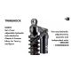 TRIUMPH BONNEVILLE 1200 T120 2016-2020 Amortisseur Twin Shocks Version MATRIS SERIE M40KC