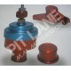SUBARU Adjustable pop-off valve