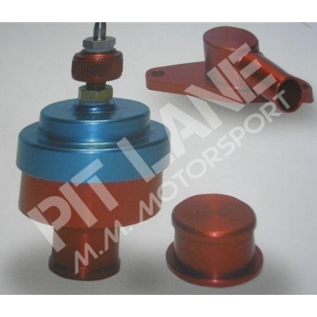 SUBARU Adjustable pop-off valve