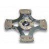 ALFA ROMEO Clutch discs in RIGID SINTERED PLATES Ø 230