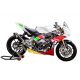 APRILIA TUONO V4 R 2011-2014 Sella tecnica