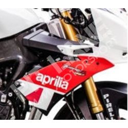 APRILIA TUONO V4 R 2011-2014 Racing rechte Verkleidung aus Fiberglas