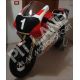 CAGIVA MITO EV KIT Carénage poly racing fibre de verre