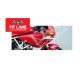 Ducati SS 350 - SS 400 1994-1997 Rechte Verkleidung aus Fiberglas