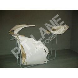 DUCATI 714 - 748 - 916 - 996 1994-2001 Road Kit fairing in fiberglass