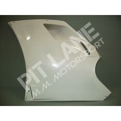 DUCATI 714 - 748 - 916 - 996 1994-2001 Racing Left panel in fiberglass