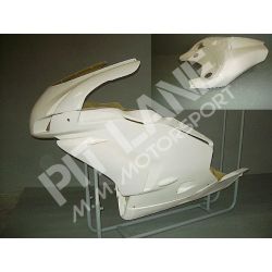 Ducati 749-999S 2003-2004 KIT Carenado de la raza de la fibra de vidrio