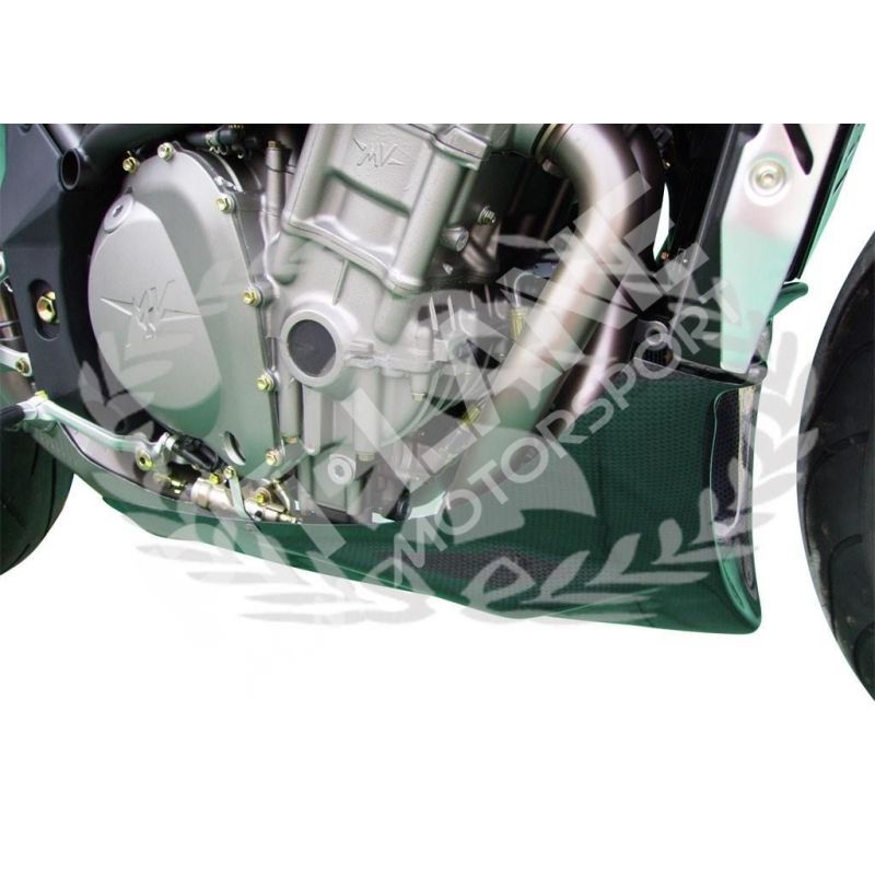 Kaufe Für MV Agusta Brutale 910 Carbon Auspuff Halterung Motorrad