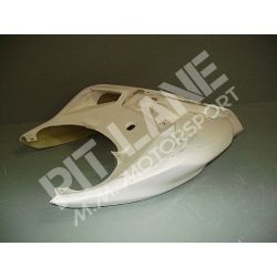 Ducati 848 - 1098 - 1198 2007-2011 Codon Biplace en fibre de verre