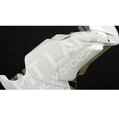 Ducati 848 - 1098 - 1198 2007-2011 Côté droit en fibre de verre