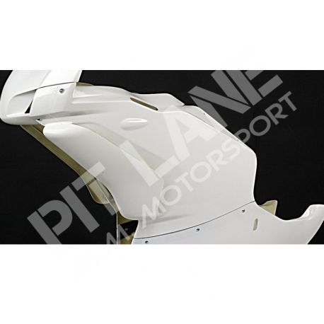 Ducati 848 - 1098 - 1198 2007-2011 Fiancata sinistra in vetroresina