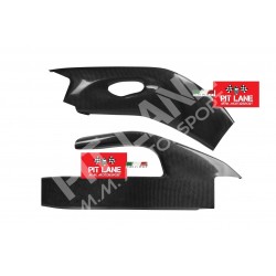 DUCATI Panigale 1199 2012-2015 CARBON SWING ARM PROTECTION