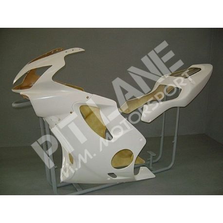 Honda CBR 600FS 2001-2004 Road Kit fairing in fiberglass