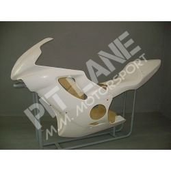 Honda CBR 600FS 2001-2004 KITCarénage poly racing fibre de verre