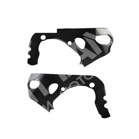 Honda CBR 600RR 2007-2008 CARBON FRAME PROTECTION