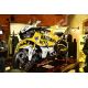 HONDA CBR 600 RR 2013-2019 KIT SUPERSPORT Racing fairing in fiberglass