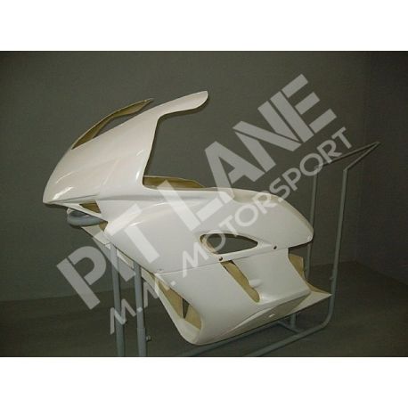 Honda CBR 1000RR 2004-2005 Carénage poly racing fibre de verre