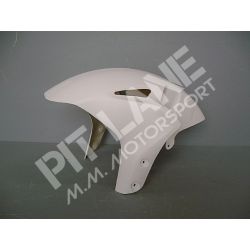 HONDA CBR 1000RR 2006-2007 Front mudguard in fiberglass