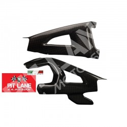 MV Agusta F3 675 - 800 2012-2021 CARBON SWING ARM PROTECTION