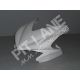 MV Agusta F3 675 - 800 2012-2021 Upper Fairing﻿ Racing in fiberglass