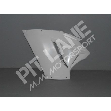 MV Agusta F3 675 - 800 2012-2021 Racing Left panel in fiberglass