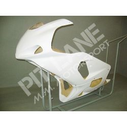 SUZUKI GSX-R 600 / 750 2001-2003 Carenado de la raza de la fibra de vidrio