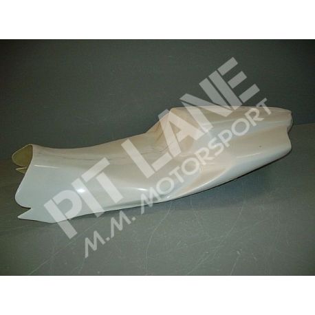 Suzuki GSX-R 600/750 2008-2010 Only seat SUPERSPORT in fiberglass