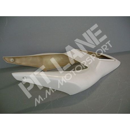 Yamaha R6 1999-2002 Höcker zwei Plätze aus Fiberglas für Original Sattel