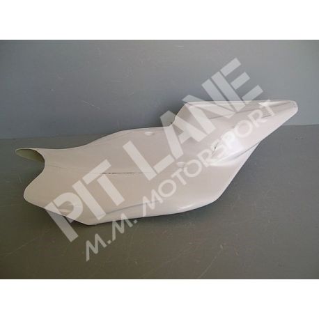 Yamaha R6 2006-2007 Cola trasera carenado SUPERSPORT en fibra de vidrio