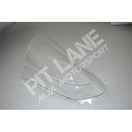 YAMAHA R6 2017-2024 Plexiglas doppia bombatura