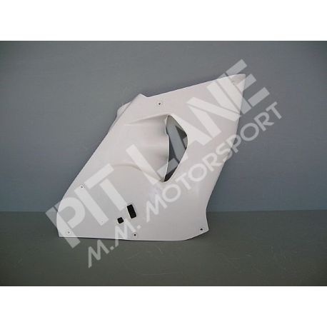 APRILIA RSV 1000 1999-2000 Lado derecho en fibra de vidrio