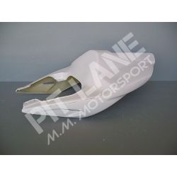 APRILIA RSV 1000 2006-2008 Only seat for origianal mounting with open headlight hole in fiberglass