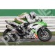 Kawasaki ZX6R 2009-2018 Racing fairing in fiberglass