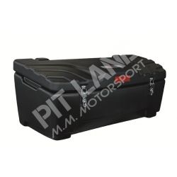 Boîte à bagages arrière ART Basic ATV noir
