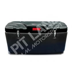 Boîte à bagages arrière Meg'Art Rear Cargo Box ATV noir