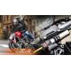 DUCATI MONSTER 821 2014-2020 - 1200 2014-2020 - 1200S 2014-2020 MATRIS AMMORTIZZATORE DI STERZO SERIE SDR